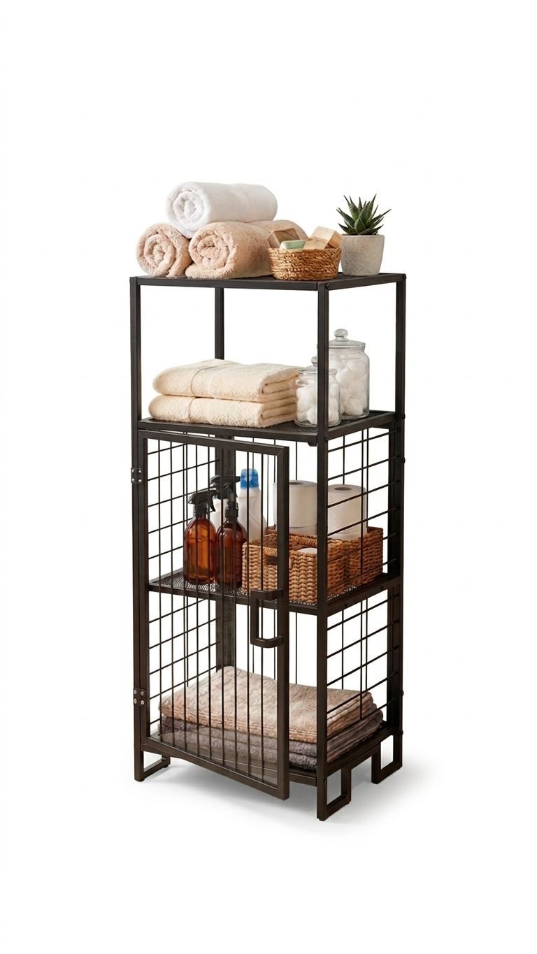 Multi Purpose Cabinet Hanah Home
