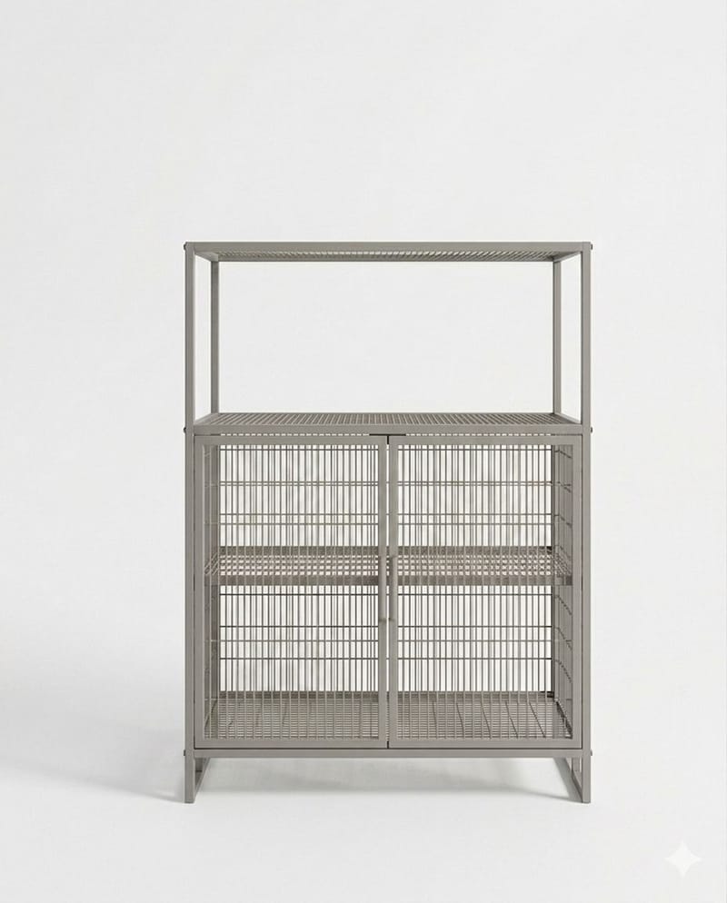 Multi Purpose Cabinet Hanah Home