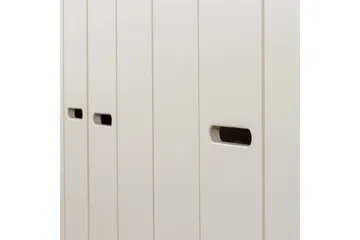 Skap Connect 3-Dører - Beige - Oppbevaring - Skap - Oppbevaringsskap - Småromsskap