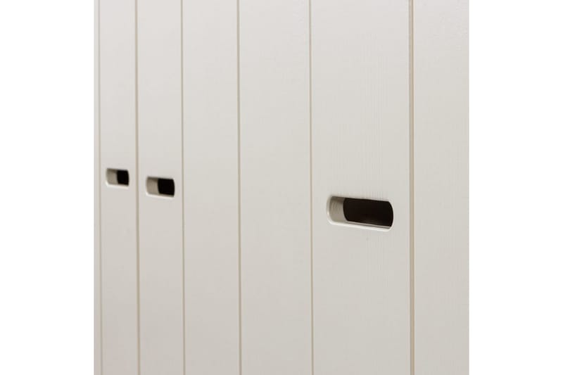 Skap Connect 3-Dører - Beige - Oppbevaring - Skap - Oppbevaringsskap - Småromsskap