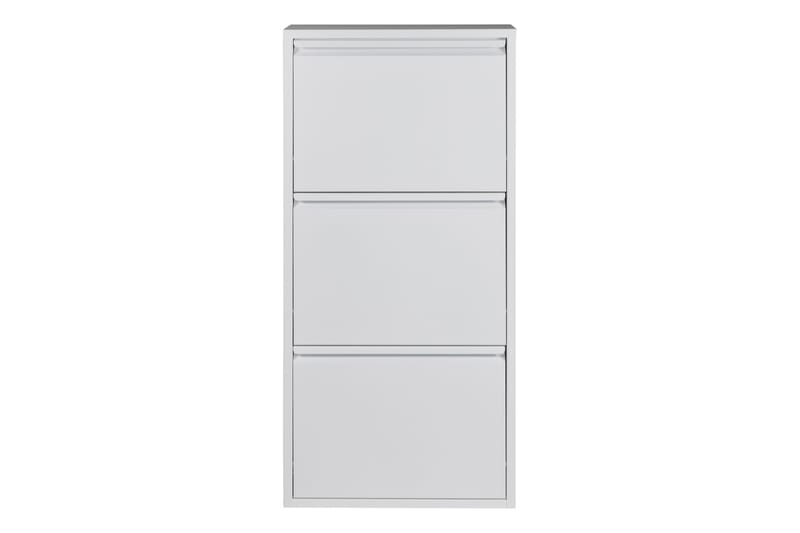 Skoskap Kaspel 50 cm - HHvit - Skoskap - Entreoppbevaring - Oppbevaringsskap