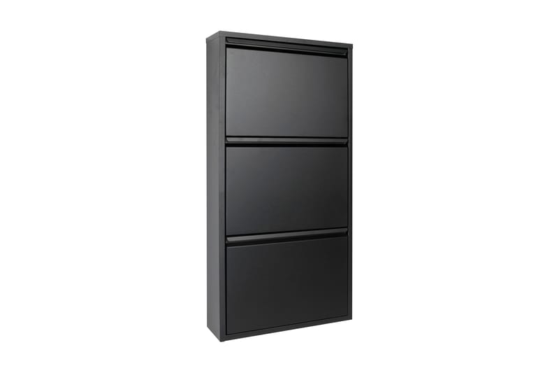 Skoskap Kaspel 50 cm - Skoskap - Entreoppbevaring - Oppbevaringsskap