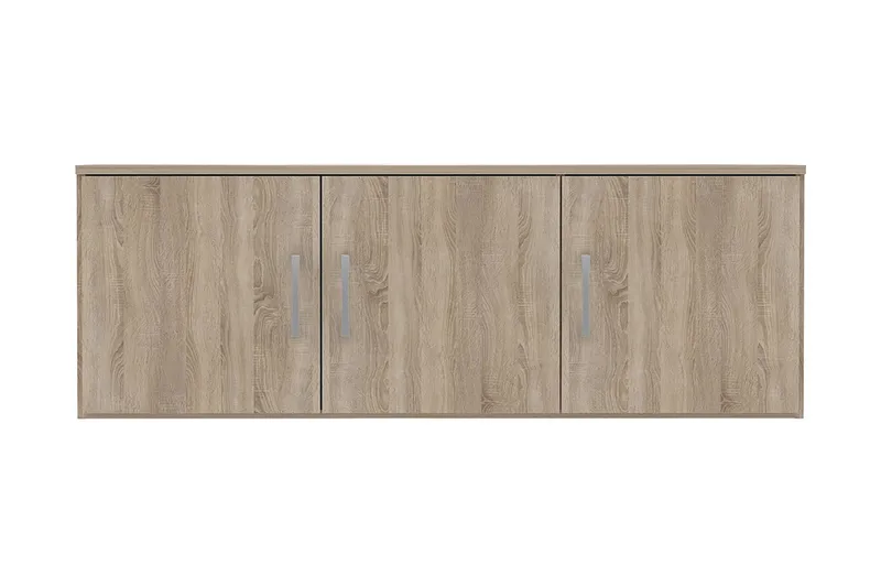 Steppello Skap 123x43 cm, Brun