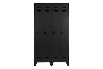 Stijn Oppbevaringsskap 40x103 cm - Svart - Oppbevaring - Skap - Oppbevaringsskap