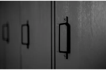 Stijn Oppbevaringsskap 40x103 cm - Svart - Oppbevaring - Skap - Oppbevaringsskap