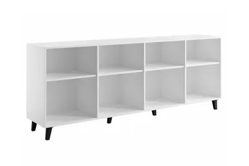 Strontian Highboard Scandinavian Choice Black - Oppbevaring - Skap - Oppbevaringsskap