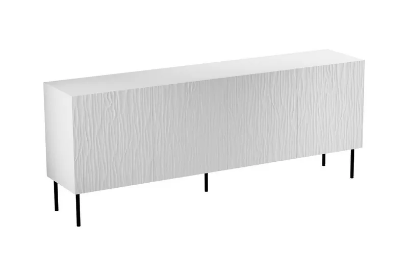 Strontian Highboard Scandinavian Choice White