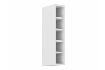 Templemore Kjøkkenskap 15 cm - Hvid - Oppbevaring - Skap - Oppbevaringsskap