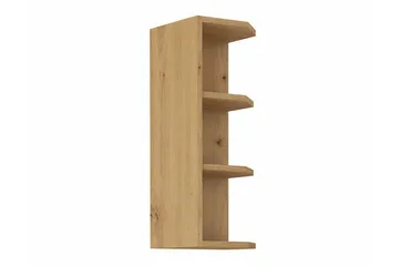 Templemore Kjøkkenskap 30 cm - Brun - Oppbevaring - Skap - Oppbevaringsskap