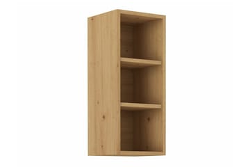 Templemore Kjøkkenskap 30 cm - Brun - Oppbevaring - Skap - Oppbevaringsskap