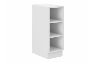 Templemore Kjøkkenskap 30 cm - Hvid - Oppbevaring - Skap - Oppbevaringsskap