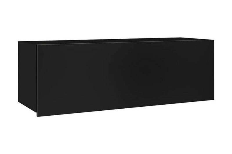 Tessan Veggskap 105 cm, Svart