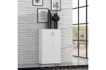 Ticketwood Skoskap 69 cm - Hvit - Oppbevaring - Skap - Oppbevaringsskap