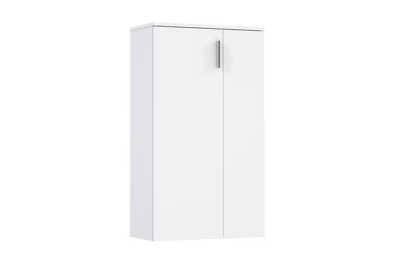 Ticketwood Skoskap 69 cm, Hvit