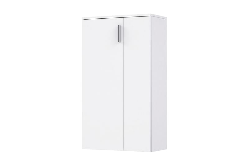 Ticketwood Skoskap 69 cm - Hvit - Oppbevaring - Skap - Oppbevaringsskap