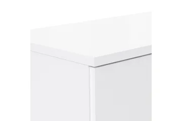 Ticketwood Skoskap 69 cm - Hvit - Oppbevaring - Skap - Oppbevaringsskap