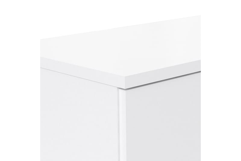 Ticketwood Skoskap 69 cm - Hvit - Oppbevaring - Skap - Oppbevaringsskap