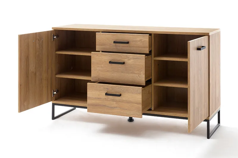 Toledo Oppbevaringsskap - Tre/Natur - Oppbevaring - Skap - Oppbevaringsskap