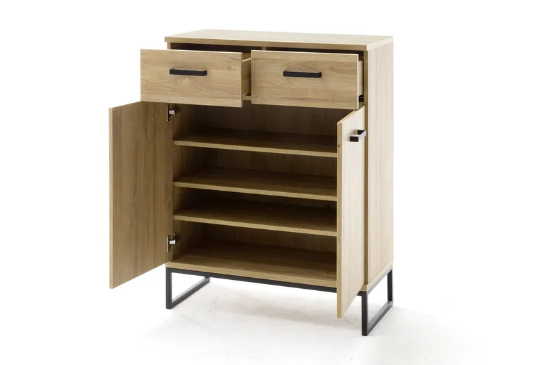 Toledo Oppbevaringsskap - Tre/Natur - Oppbevaring - Skap - Oppbevaringsskap