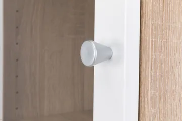 Trysil Skap 41 cm - Eik/Hvit - Oppbevaring - Skap - Oppbevaringsskap