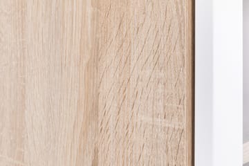 Trysil Skap 41 cm - Eik/Hvit - Oppbevaring - Skap - Oppbevaringsskap