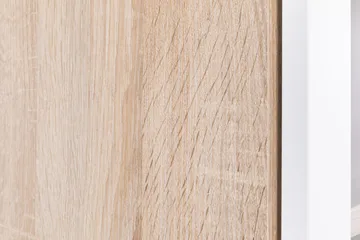 Trysil Skap 41 cm - Eik/Hvit - Oppbevaring - Skap - Oppbevaringsskap