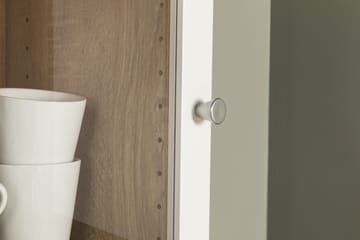 Trysil Skap 41 cm - Eik/Hvit - Oppbevaring - Skap - Oppbevaringsskap