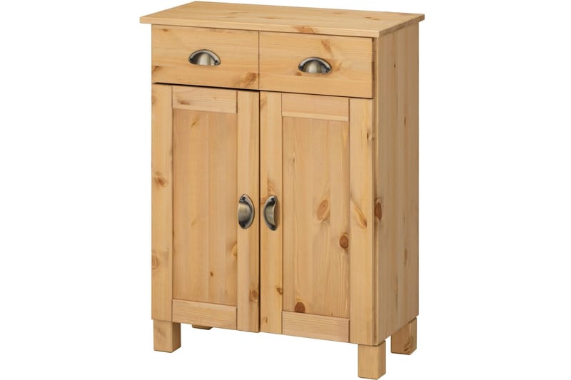 Underskåp Brun