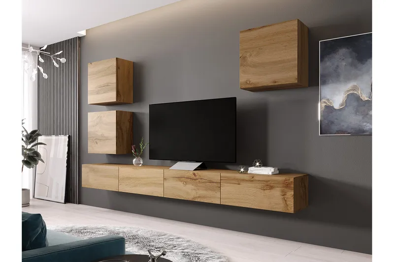 Vasil Veggenhet, Tre/Natur