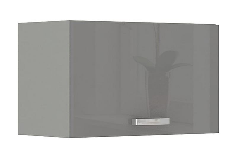 Veggskap Grey 50x36x40 cm - Oppbevaringsskap