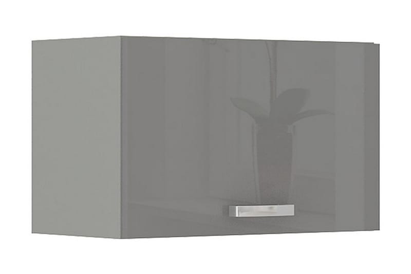 Veggskap Grey 60x36x40 cm - Oppbevaringsskap