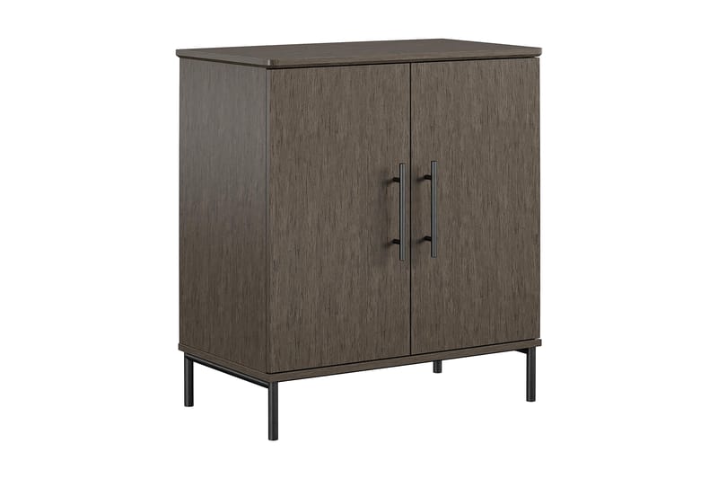 Oppbevaringsskap Vivinne 70x40 cm Grå - Oppbevaringsskap