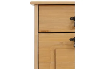 Welton Skoskap 75 cm - Brun - Oppbevaring - Skap - Oppbevaringsskap