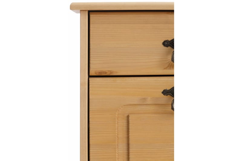 Welton Skoskap 75 cm - Brun - Oppbevaring - Skap - Oppbevaringsskap