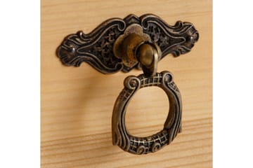 Welton Skoskap 75 cm - Brun - Oppbevaring - Skap - Oppbevaringsskap