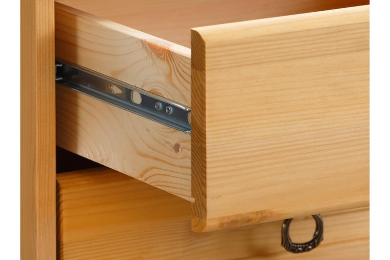 Welton Skoskap 75 cm - Brun - Oppbevaring - Skap - Oppbevaringsskap