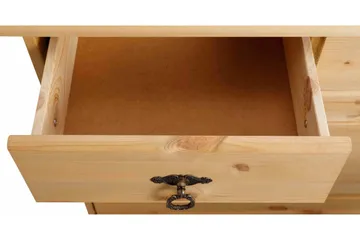 Welton Skoskap 75 cm - Brun - Oppbevaring - Skap - Oppbevaringsskap