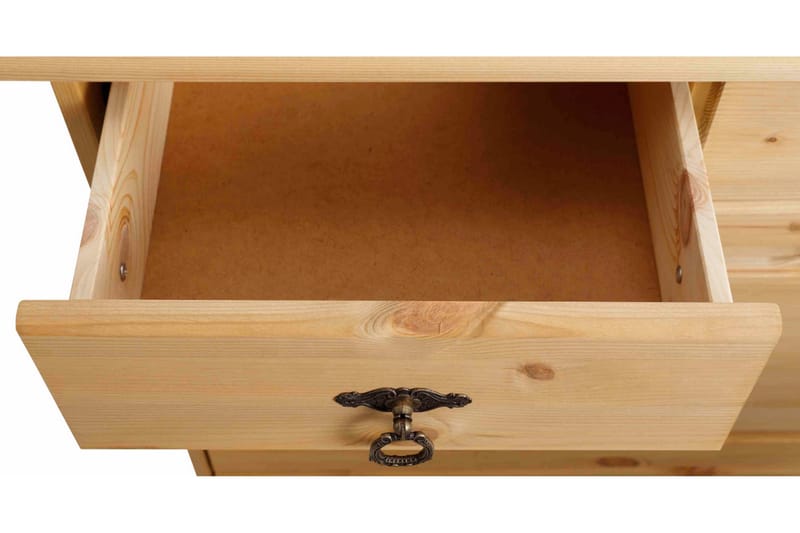 Welton Skoskap 75 cm - Brun - Oppbevaring - Skap - Oppbevaringsskap