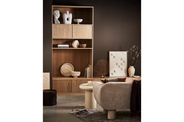 Overskap Modulær - 199x110x40 cm - Oppbevaring - Skap - Oppbevaringsskap