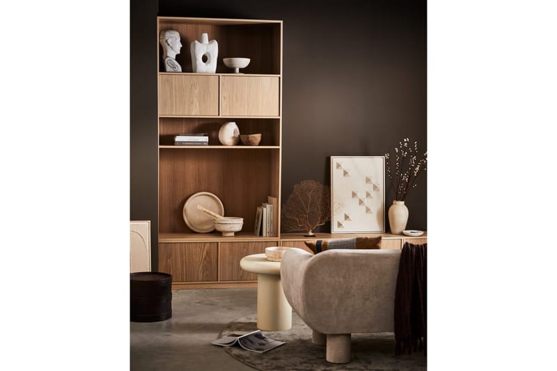 Overskap Modulær - 199x110x40 cm - Oppbevaring - Skap - Oppbevaringsskap