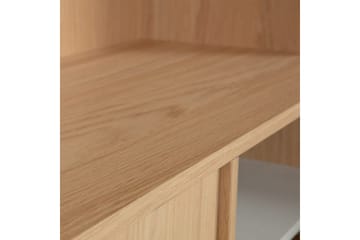 Overskap Modulær - 199x110x40 cm - Oppbevaring - Skap - Oppbevaringsskap