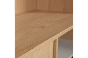 Overskap Modulær - 199x110x40 cm - Oppbevaring - Skap - Oppbevaringsskap