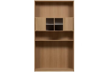 Overskap Modulær - 199x110x40 cm - Oppbevaring - Skap - Oppbevaringsskap