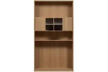 Overskap Modulær - 199x110x40 cm - Oppbevaring - Skap - Oppbevaringsskap