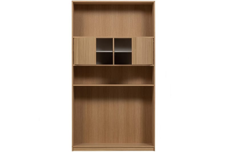 Overskap Modulær - 199x110x40 cm - Oppbevaring - Skap - Oppbevaringsskap