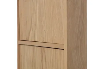 Overskap Modulær - 199x40x40 cm - Oppbevaring - Skap - Oppbevaringsskap