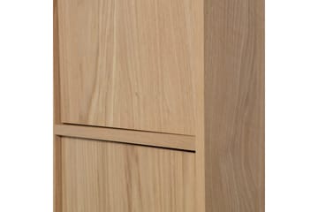 Overskap Modulær - 199x40x40 cm - Oppbevaring - Skap - Oppbevaringsskap