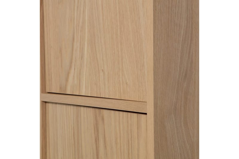 Overskap Modulær - 199x40x40 cm - Oppbevaring - Skap - Oppbevaringsskap