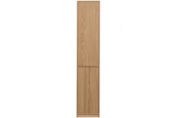 Overskap Modulær - 199x40x40 cm - Oppbevaring - Skap - Oppbevaringsskap