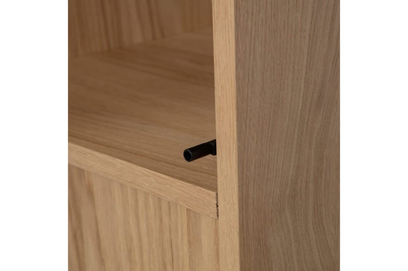 Overskap Modulær - 199x40x40 cm - Oppbevaring - Skap - Oppbevaringsskap